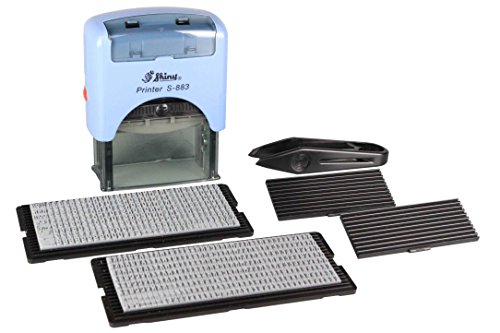 Shiny S-883 seal/stamp en promo à 10,90€ (-58%) sur Amazon FR