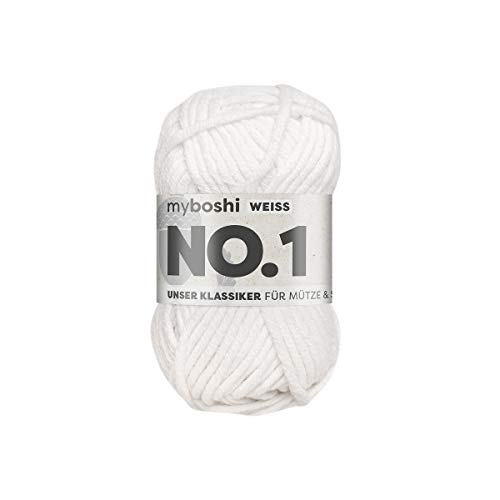 myboshi No.1 Wolle zum Häkeln und Stricken... - Maison & Cuisine Amazon Allemagne à 3.49€