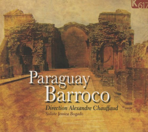 Paraguay Barroco - Livres & eBooks en promo à 78.00€