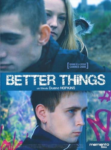 Better Things [Francia] [DVD] - Maison & Cuisine Amazon Espagne à 10.47€
