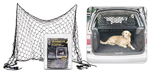 Bottari 16103 Rete di Separazione per Auto, 120 x 50 cm - Auto & Moto Amazon Italie à 5.90€