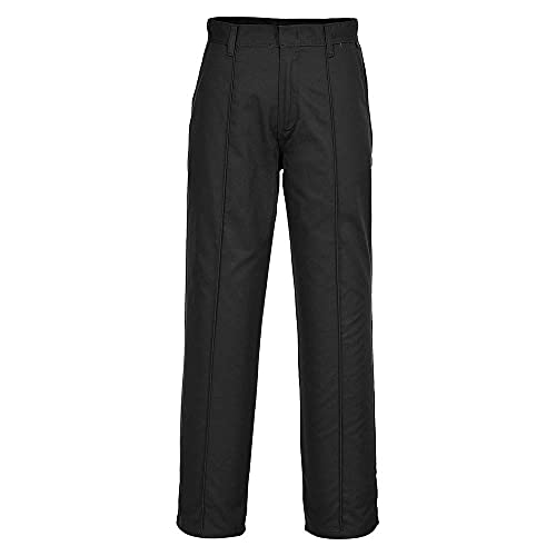Portwest Pantalones Preston, Tamaño: 34, Color: Negro... - Home & Kitchen Amazon Spain à 6.37€