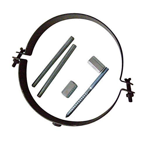 Kamino-Flam Collier de Serrage Tuyau Réglable, Tuyau... - Garden & Outdoor Amazon France à 14.89€