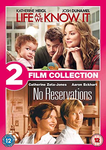 Life as We Know It/No Reservations Double Pack [DVD] [2012] - Livres & eBooks en promo à 1.28€