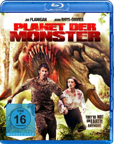 Planet der Monster [Alemania] [Blu-ray] - Sports & Fitness Amazon Espagne à 11.90€