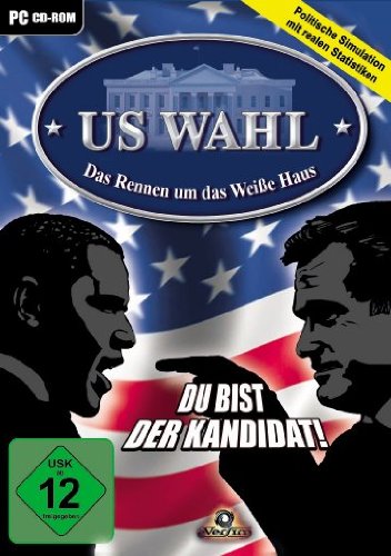 US Wahl - Das Rennen um das Weiße Haus - [PC] - High-Tech & Électronique Amazon Allemagne à 0.95€