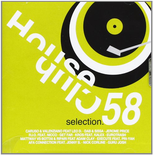 House Club Selection 58 en promo sur Amazon
