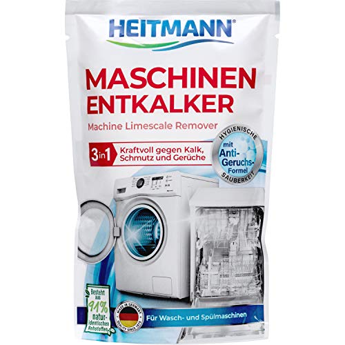 Heitmann Máquinas – Antical 3 en 1, 175 g, 1er Pack (1 x... - Nouvelle promo Amazon à 5.65€