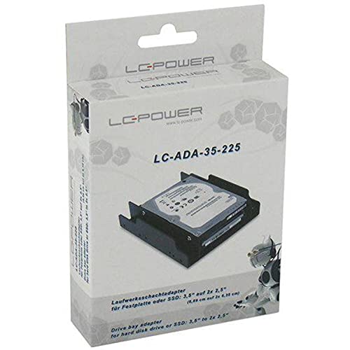 LC-Power Adaptador de Corriente de la Serie Office de 600 W - High-Tech & Électronique Amazon Espagne à 4.55€