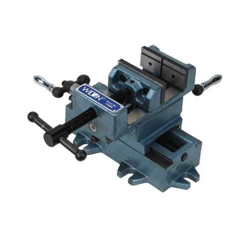 Wilton 11693 3-Inch Cross Slide Drill Press Vise - Bricolage & Outils Amazon Royaume-Uni à 54.18€