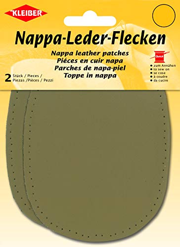 Kleiber Patchs Genoux et Coudes Cuir Nappa à Coudre 12.5 cm... en promo à 6,96€ (-53%) sur Amazon FR
