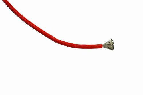 VS Electronic 278128 silicone Wire Siff, 2.5 mm², rosso - Réduction -75% à 37.20€