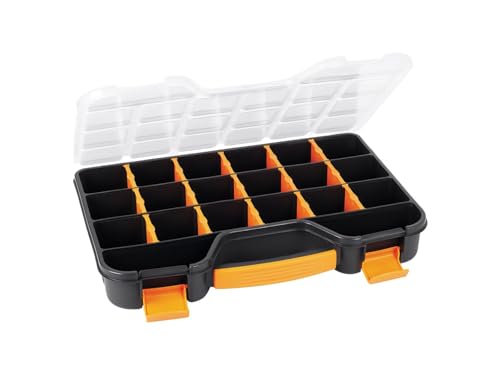 Perel OMR18 18-Inch Storage Box/Organizer - Home & Kitchen Amazon UK à 15.58€