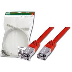 VS-ELECTRONIC - 686474 Patchkabel, Cat 5e, FTP, 5 m Länge... - Animalerie Amazon Allemagne à 3.02€