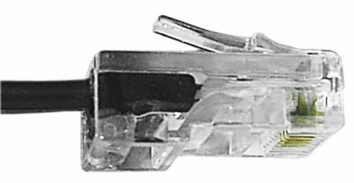 VS-ELECTRONIC - 612129 Modular-Anschlusskabel RJ45, 8/4... - Amazon Allemagne à 2.48€
