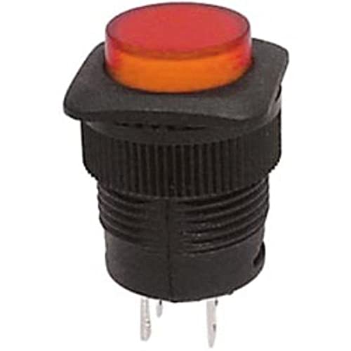 Vs Electronic 300087 Pressure Switch, R1394 A/A, LED, Orange en promo sur Amazon