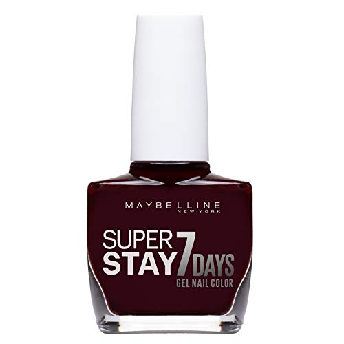 Maybelline Forever Strong SuperStay 7day Gel 287 Midnight... - Beauté & Parfums Amazon Royaume-Uni à 2.00€