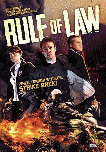 Rule of Law [USA] [DVD] - Livres & eBooks Amazon Espagne à 6.35€