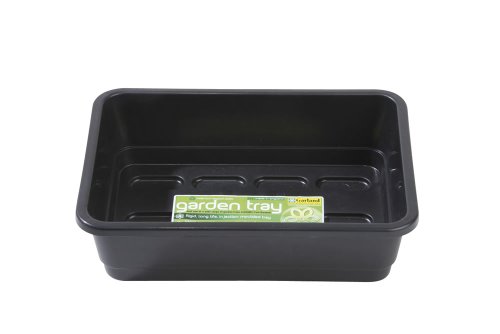 Garland Half-Size Standard Seed Tray, 23cm, no drainage... - Jardin & Extérieur Amazon Royaume-Uni à 1.40€