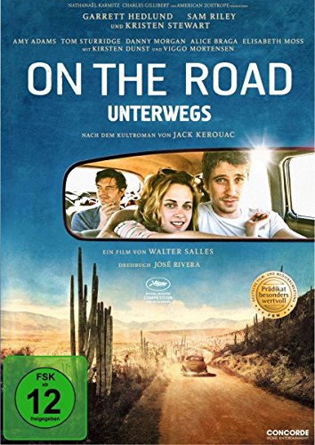 On the Road - Unterwegs - Livres & eBooks Amazon Allemagne à 2.47€