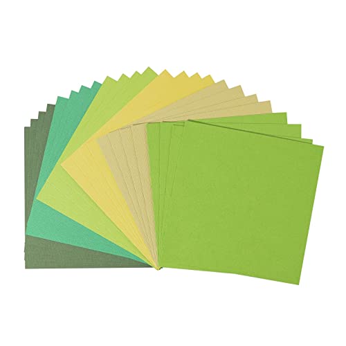 Vaessen Creative Florence Scrapbook-Papier 216 g 6x6-x24... - Home & Kitchen Amazon Germany à 3.48€