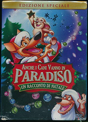 Anche i cani vanno in Paradiso (edizione speciale) - Livres & eBooks Amazon France à 1.82€