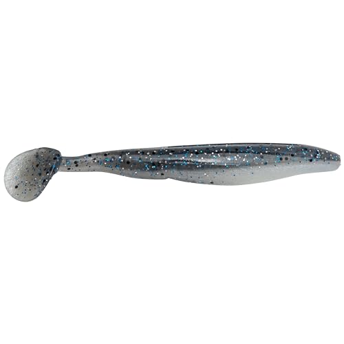 Strike King Swim'n Caffeine Shad Bait, Smokey Shad, 4-Inch - Sports & Fitness Amazon Royaume-Uni à 9.13€