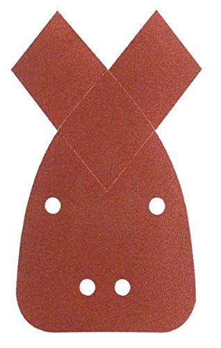 Bosch 2609256A70 95 x 135cm Sanding Sheets for Multi... - Maison & Cuisine Amazon Royaume-Uni à 3.23€