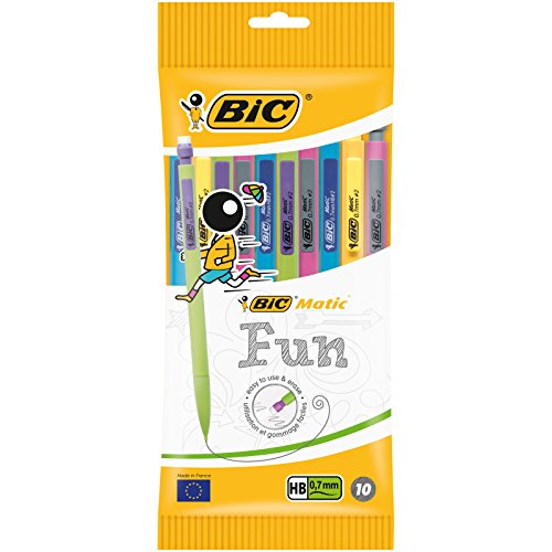 BiC Matic Combos-Portamine, confezione da 10 pezzi - Beauté & Parfums Amazon Italie à 5.94€
