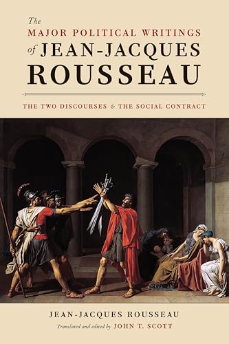 The Major Political Writings of Jean-Jacques Rousseau: The... - Bricolage & Outils en promo à 1.99€