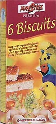 Prestige Snack - Galletas para pájaros (6 piezas) - Animalerie Amazon Espagne à 13.99€