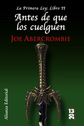 Antes de que los cuelguen: La Primera Ley: Libro II (Runas)... - Maison & Cuisine Amazon Allemagne à 2.49€