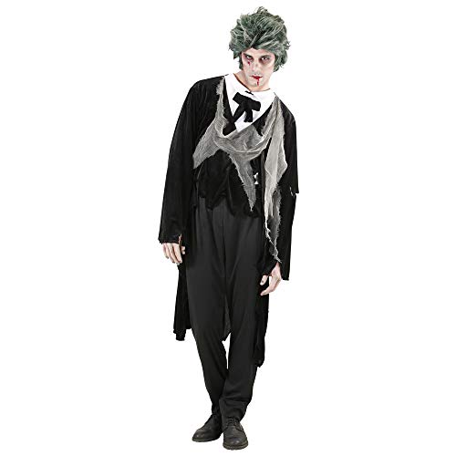 Widmann 87221 costume GENTILUOMO ZOMBIE S - Jouets & Jeux Amazon Italie à 23.90€