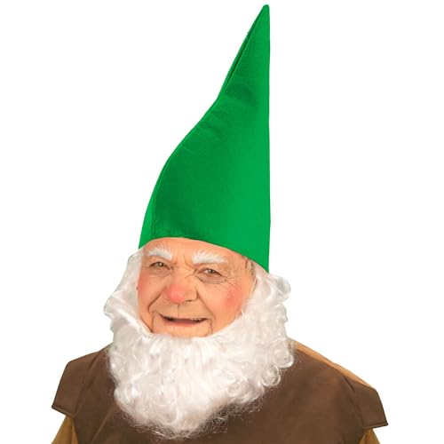 Widmann 9507D - Bonnet de gnome adulte pour homme, Elfe... - Jouets & Jeux Amazon France à 2.64€