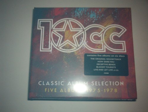 Classic Album Selection - Musique & Instruments Amazon Espagne à 52.94€