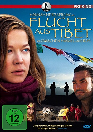 Flucht aus Tibet - Wie zwischen Himmel und Erde - Livres & eBooks en promo à 5.82€