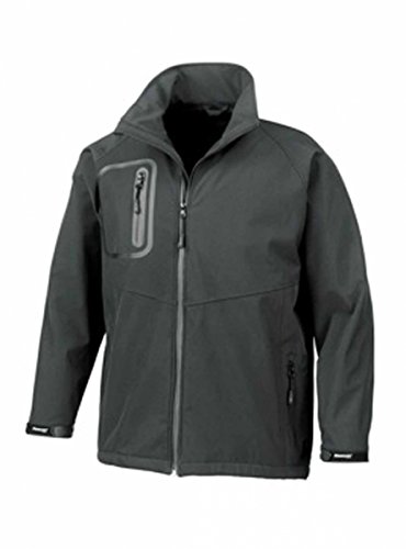 Résultat R136 X Softshell XS Noir - Mode & Vêtements Amazon France à 30.89€