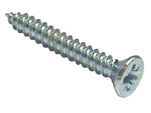 F/FIX SKT SCREW PZ CSK STT ZP 1/2 X 4 BOX200 - Home & Kitchen Amazon UK à 1.99€