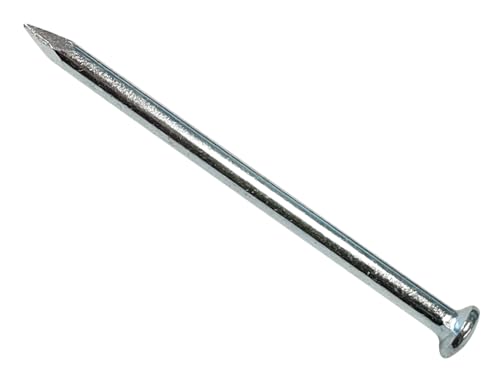 Forgefix Don Quichotte Medium Gauge Masonry Nail, Zinc... - Maison & Cuisine en promo à 2.13€