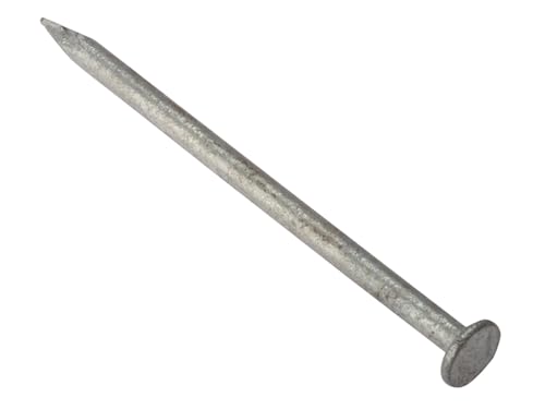 Forgefix RH50GB500 Lot de clous à tête large galvanisés 500... - Bricolage & Outils Amazon France à 7.18€
