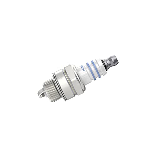 Bosch WSR6F - Spark Plugs for Gardening and Forestry - 1... - Jardin & Extérieur en promo à 2.12€