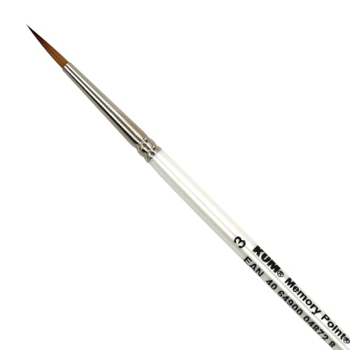 KUM 511.37.11 – Memory Point Brushes RS, MemTip Pin RS 3"... - Loisirs Créatifs Amazon Italie à 3.35€