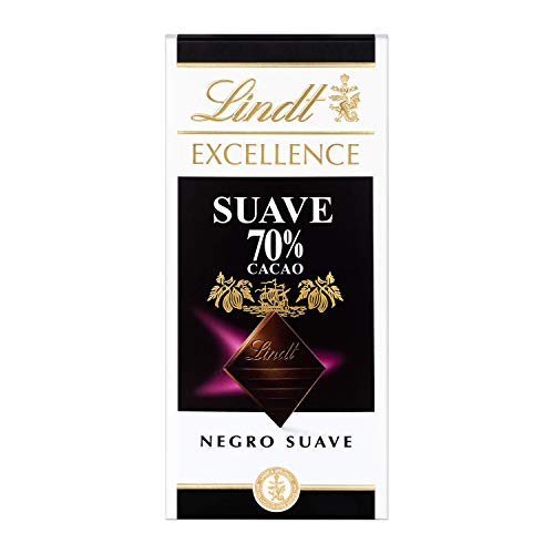 Lindt Chocolate EXCELLENCE 70% suave, tableta de chocolate... - High-Tech & Électronique en promo à 2.99€