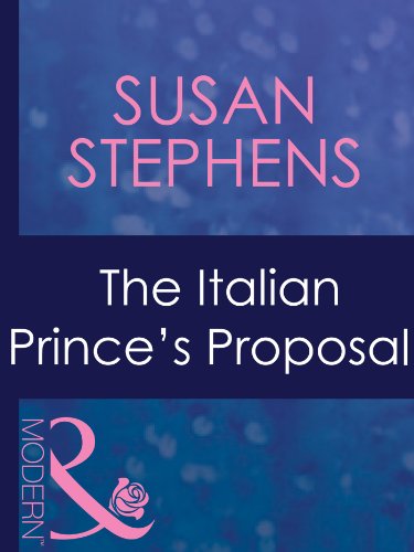 The Italian Prince's Proposal (Married by Christmas Book 1) - Livres & eBooks Amazon Royaume-Uni à 0.99€