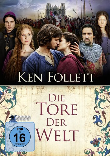Die Tore der Welt [4 DVDs] - Livres & eBooks Amazon Allemagne à 5.82€