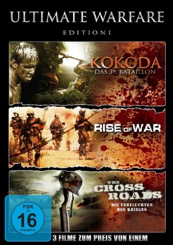 Ultimate Warfare - Edition 1 (Kokoda - Das 39. Bataillon... - Sports & Fitness en promo à 1.83€