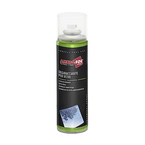 Ambro-Sol A455 Spray Deghiacciante per Vetri, Formato 250... - Amazon Italy à 5.58€