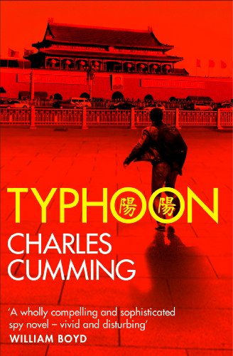 Typhoon: A gripping historical fiction spy thriller - Livres & eBooks Amazon Royaume-Uni à 0.99€