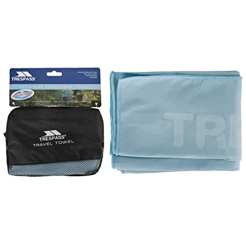 SOGGY - ANTIBACTERIAL TOWEL - Color: POOL BLUE_Talla: EACH - Sports & Fitness Amazon Italy à 12.20€