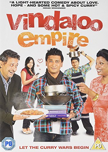 Vindaloo Empire [DVD] - Livres & eBooks Amazon Royaume-Uni à 4.79€